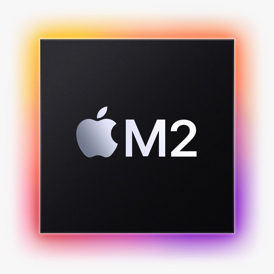 cpu m2 در Macbook Pro MNEH3 (M2/8/256)